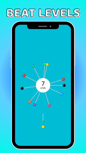 Needle Rush - Timing Challenge Screenshot 0