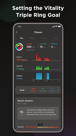 VolkanoX Screenshot 2