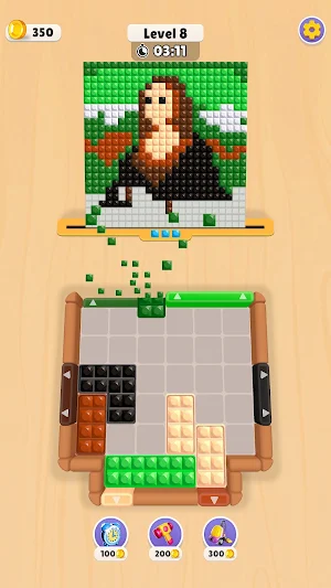 Diamond Paint Jam Screenshot 1