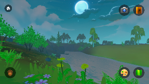 Det Vilde Vidunderlige Naturspil Screenshot 3