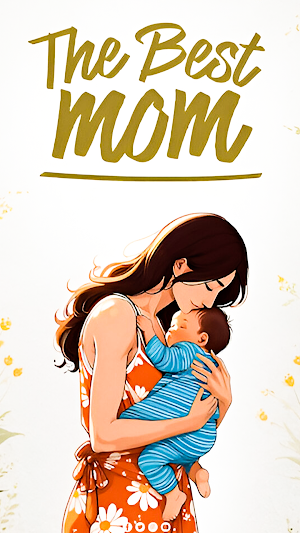 Mother's Day Photo Frame Screenshot 0