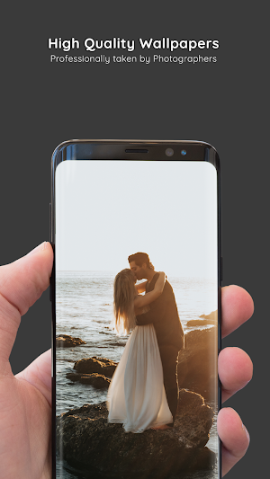 Romantic Wallpapers 8K ULTRA Screenshot 1
