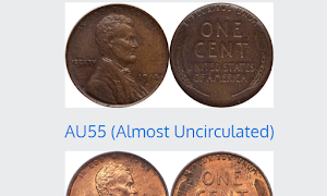 Coin Collecting Values - Photo Coin Grading Images Screenshot 2