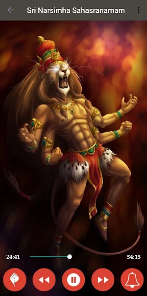 Sri Narasimha Sahasranama Screenshot 2