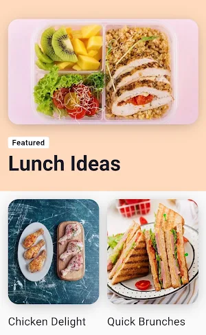 Air Fryer Recipes: Cookbook & Healthy Recipes App Screenshot 0