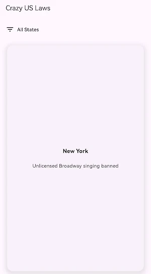 Crazy US Laws (Fun) Screenshot 3