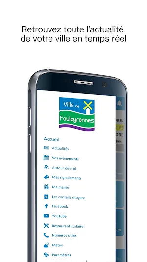 Foulayronnes Screenshot 1