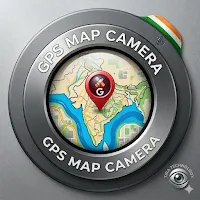 Gps Map Camera