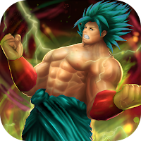 Dragon  Warriors Sayan