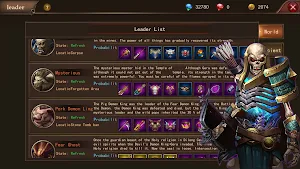 ChaosAlante Screenshot 3