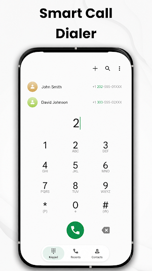 Contact Screenshot 2
