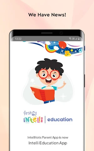 FirstCry Intelli Education Screenshot 0
