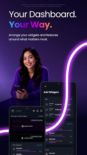 UNO Digital Bank Screenshot 1