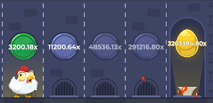 Chicken Road: Real Money Win Screenshot 1