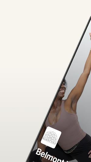 Belmont Yoga Screenshot 0