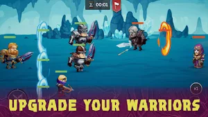 Outcassum: Adventure RPG Screenshot 2