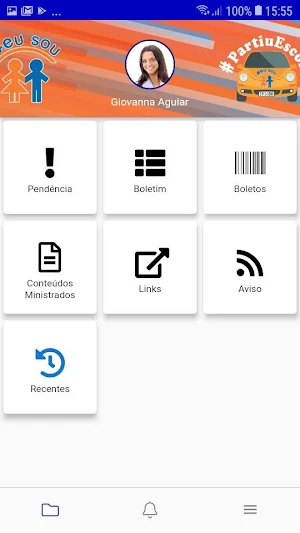 Escola Criança e Companhia Screenshot 1