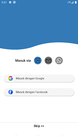 Data Store Screenshot 1