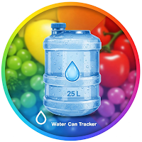 Water Can Tracker