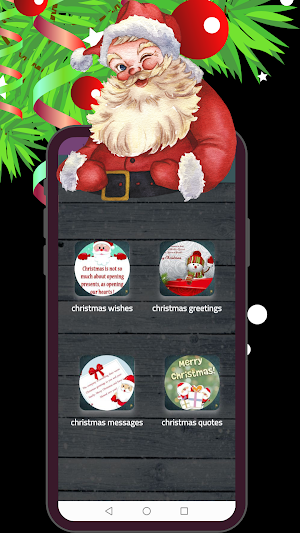 merry christmas wishes Screenshot 2