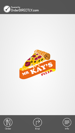 Mr Kay's Pizza, Cannock Screenshot 0