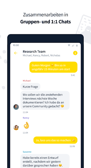 STRÖCK HANSI Screenshot 3