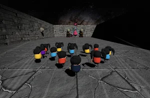 Mommy Survival Game Screenshot 1