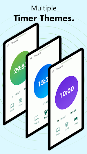 TimeZONE Screenshot 1