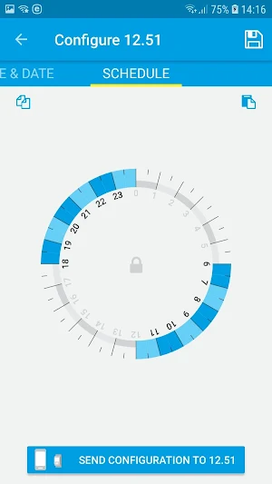 FINDER Toolbox NFC Screenshot 2