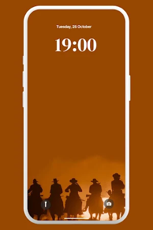 Western Wallpaper Screenshot 2