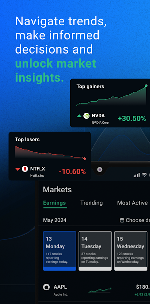 Capiwise: Invest smarter Screenshot 2