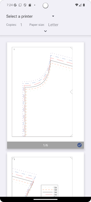 PatronesBetty Screenshot 3