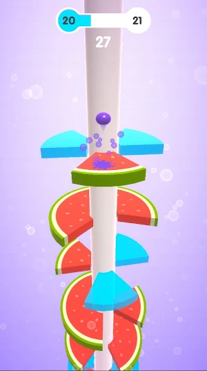 Helix Fruit 3D Screenshot 3