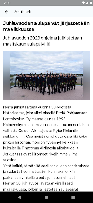 Kompassi by Flynorra Screenshot 2