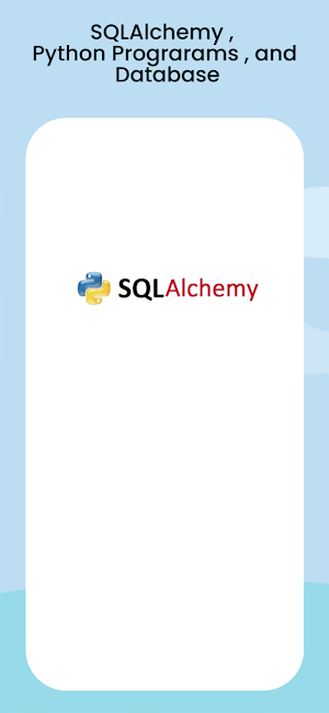 Learn SQLAlchemy- Python Query Screenshot 0