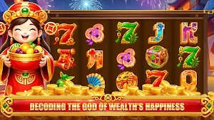 Fortune Win 777 Slot Screenshot 0