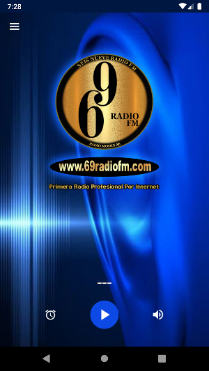 69 Radio FM Screenshot 1