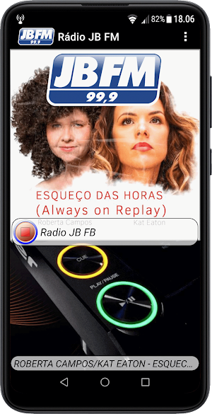 Radio JB FM Screenshot 3