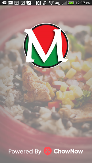 Mexico-Restaurant Screenshot 0
