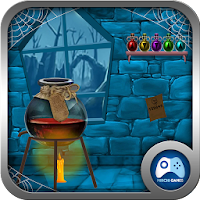 Escape Games - Mystery House