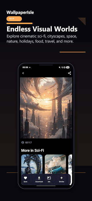 WallpaperIsle Screenshot 3