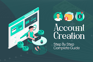 How to Create PayPal Account Screenshot 0