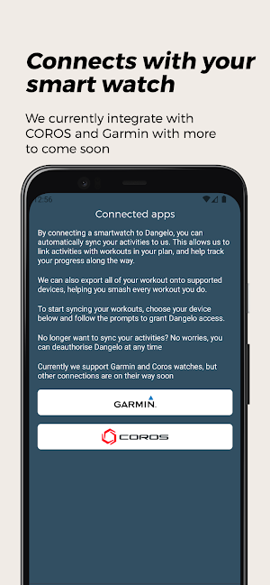 Dangelo Screenshot 3
