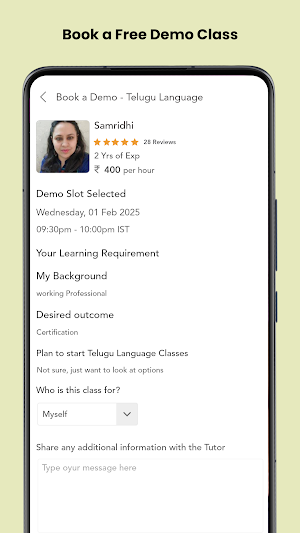 Learn & Practice Telugu Screenshot 3