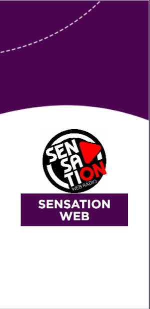 Sensation Web Radio Screenshot 0