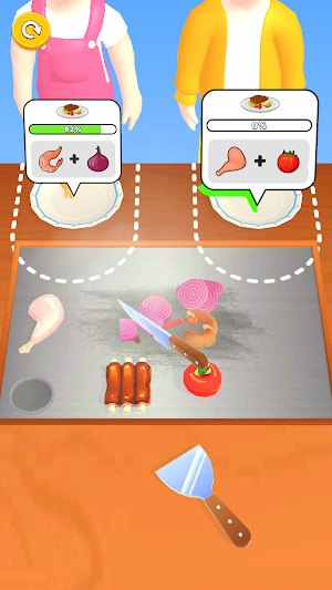 Teppanyaki Master Screenshot 1