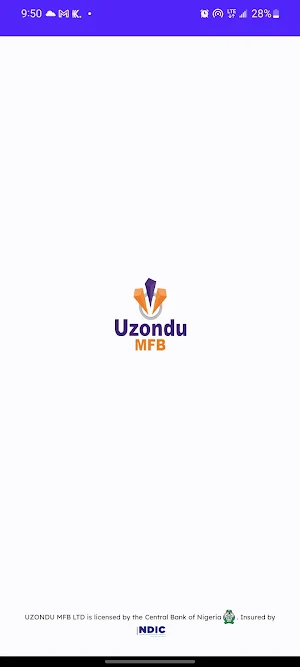 Uzondu Corporate i Banking Screenshot 0