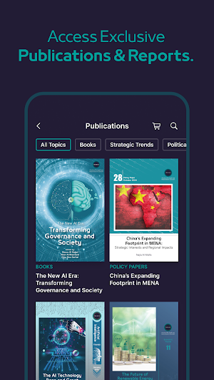 TRENDS Research and Advisory Screenshot 2