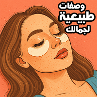 اشراقتك : وصفات طبيعية لجمالك