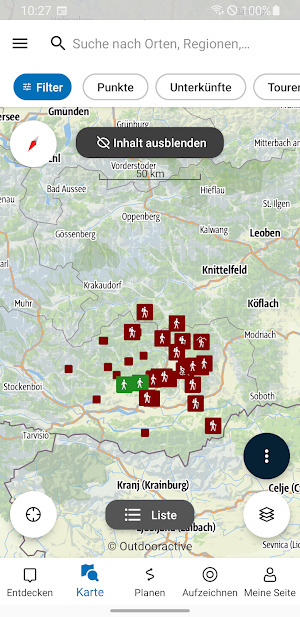 Mittelkärnten Screenshot 2